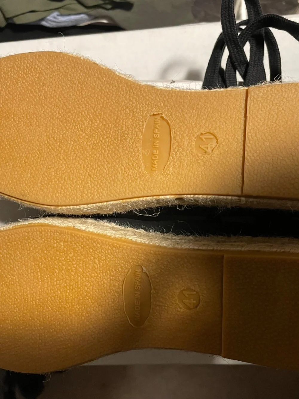 Reformation espadrilles